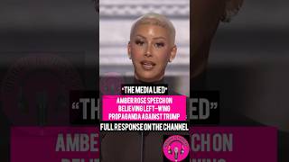 Amber Rose Had A Change Of Heart [upl. by Elumas]