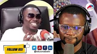 ‘Mpempem Do Me’ Hitmaker Voltage exposes Daddy Lumba after calling [upl. by Beverie]