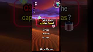 🇺🇸 Test Your USA Knowledge 🤔 Can You Get 1010 🏆 smarttrivia youtubeshorts quiz shorts [upl. by Alletnahs]