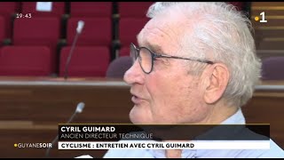 Cyclisme  entretien avec Cyril Guimard [upl. by Glynn]