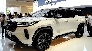 Toyota Fortuner 2026 Why is it more attractive than Pajero [upl. by Urial]