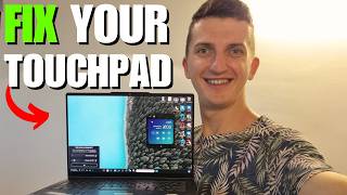 Lenovo Yoga 7i Touchpad Not Working FIX  How To Fix Touchpad On Lenovo [upl. by Ococ57]