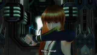 Dead or Alive 4  Kasumi Story  Xenia Canary  i7 14700F  RTX 4060 [upl. by Ruthann663]