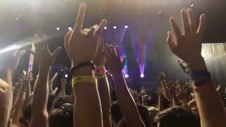 ZoukOut Boracay 2016  DVBBS  How Deep Is Your Love [upl. by Ayhdnas19]