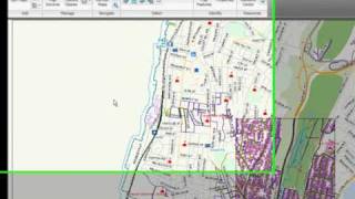 How to use ArcGIS for AutoCAD [upl. by Vasya368]