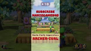 Archerival mariopartysuperstars mariogamer40 marioparty mario supermario mariobros [upl. by Friend109]