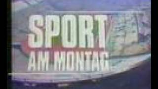 Signation Sport am Montag ORF 1989 [upl. by Seely]