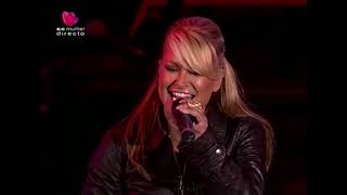 Anastacia  Live Concert at Rock in Rio  Lisboa 2nd Annual [upl. by Bonnice]