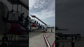 Caticlan Airport Boracay travel vacation [upl. by Yance]