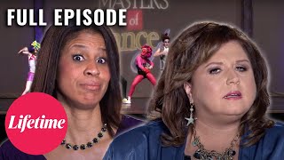 Dance Moms Abby Relives INTENSE Mom Moments Special  Full Episode  Lifetime [upl. by Namharludba]