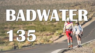 Badwater 135 miles Ultra Marathon Full Race [upl. by Romina]