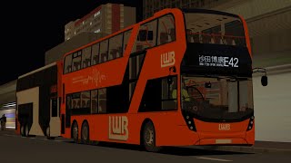 Omsi 2  Lantau North  ADL Enviro 500 MMC FL [upl. by Yeslaehc77]