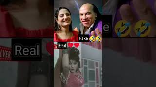 bado badi real Vs fake 😱😱😱😱😱😱😱😱😱😱😱😱viralvideo shortfeed shortviral badobadi trending viralsong [upl. by Rosanna]