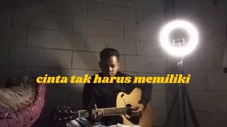 ST 12  Cinta tak harus memiliki cover Dika Septiantost12 music [upl. by Savina244]