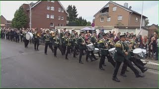 Klompenkirmes in Elsen 2017  Klompenparade Teil 1 [upl. by Terina]