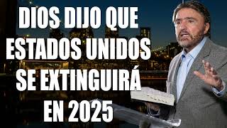 Armando Alducin 2024 Ultimas Predicas  Dios dijo que Estados Unidos se extinguirá en 2025 [upl. by Vanny515]