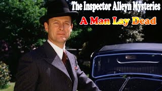 The Inspector Alleyn Mysteries  A Man Lay Dead  BBC Radio Dramabbc [upl. by Aym]