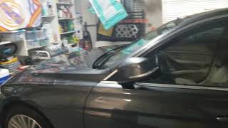 BMW 328i 2013 Comfort Access fix [upl. by Norha]