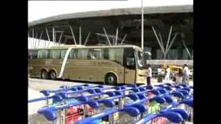 KSRTC Launched Flybus from Bangalore to Mysore [upl. by Amalita]