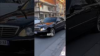 Gebrauchtwagen Dieses Auto macht arm w220s600mercedes [upl. by Mayer228]