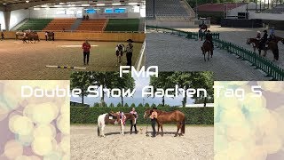 FMA Double Show Aachen  Tag 5 [upl. by Lyrehs]