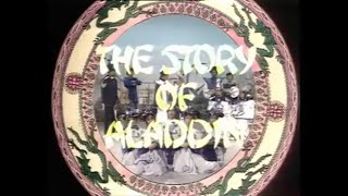 CRACKERJACK Christmas Special  The Story of Aladdin 91974 [upl. by Leyameg]