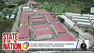 State of the Nation RECAP POGO HUB RAID SA PORAC PAMPANGA [upl. by Wattenberg544]