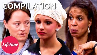 Dance Moms ALDC Guests Are SENT HOME Compilation  Part 2  Lifetime [upl. by Kowal]