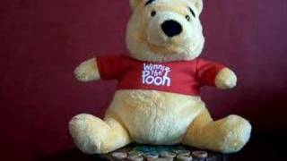 Winnie Pooh sings twinkle twinkle little star [upl. by Esela867]