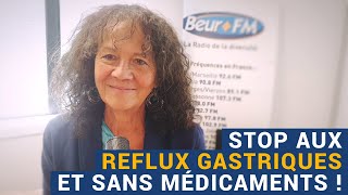 AVS quotStop aux reflux gastriques et sans médicaments quot  Dr Martine Cotinat [upl. by Aimaj58]