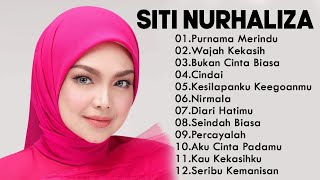 Lagu Pilihan Terbaik Siti Nurhaliza Ratu Pop Malaysia [upl. by Brandenburg964]