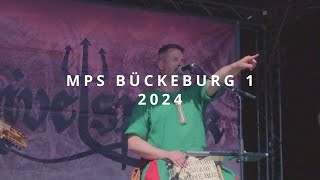 Duivelspack  Dumdideldei Live beim MPS Bückeburg 2024 [upl. by Ynotna]