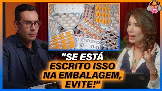 Os MEDICAMENTOS mais PERIGOSOS para o CÉREBRO  Dr Thiago de Melo Farmacologista [upl. by Doowrehs]