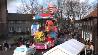 Carnaval Herpen 2014  cv Schaafloepers [upl. by Leiram]