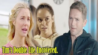 Tims double life is discovered when Nerida reveals the shocking truth  Home And Away spoilers [upl. by Ermengarde]