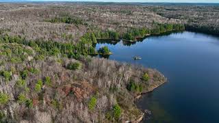 DJI Mavic 3 Cinematic Calabogie Ontario DJI Drone DJI Mavic3 Air3S [upl. by Doro368]