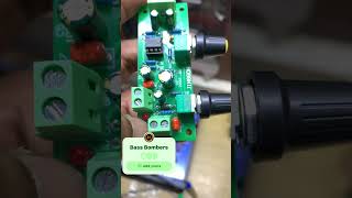 Best LPF Low Pass Filter for Class D Amp  Preamplifier LPF Module Connection shorts trending [upl. by Aihsaei]