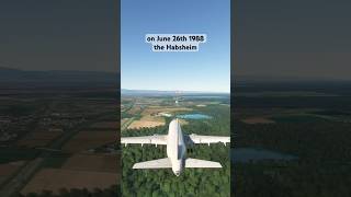 The first A320 crash ever shorts plane aviation [upl. by Ganley763]