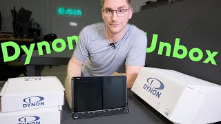 DYNON HDX unboxing see what you get [upl. by Naxela]