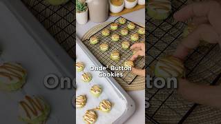 new recipe onde onde button cookies [upl. by Maddis771]