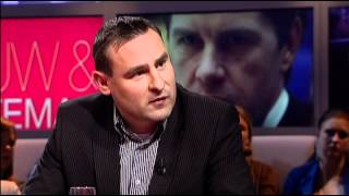 Arabist Jan Jaap de Ruiter over Breivik in Pauw amp Witteman 17 april 2012 [upl. by Haymo549]