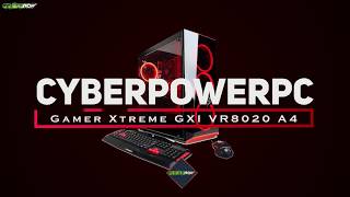 CyberpowerPC An HONEST Review [upl. by Noreg]