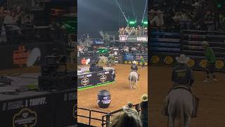 Austin Gamblers Win at the Moody Center — ATX is bull riding capital of the world [upl. by Nairim]