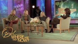 The Loudest Oprah Show in History  Where Are They Now  Oprah Winfrey Network [upl. by Harshman]