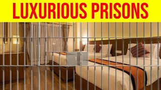 the Worlds Most Luxurious Prison Secret Fact Info [upl. by Arvind]