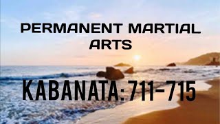 KABANATA 711715PERMANENT MARTIAL ARTS [upl. by Lombard]