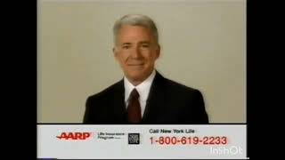 AARP amp New York Life  Television Commercial 2011 2 [upl. by Pammy]