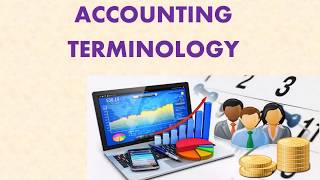 Basic accounting terms Accounting Terminology RevenuesExpensesAssets Liability SalesPurchase [upl. by Julie6]