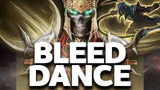 Bleed  Primary PvP Build for TEMPEST Full Guide  Diablo Immortal [upl. by Liakim400]