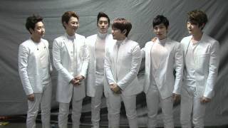 SHINHWA Grand Tour in Taiwan interview [upl. by Alwitt]